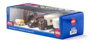 Подарочный набор UPS цена и информация | Конструктор автомобилей игрушки для мальчиков | 220.lv