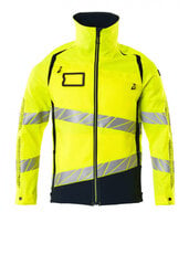 Рабочая куртка Accelerate Safe стрейч детали, яркая CL2, желтый S, Mascot 891269387 цена и информация | Рабочая одежда | 220.lv