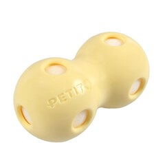 EBI жевательная игрушка для щенков PETIT COCO желтая цена и информация | Игрушки для собак | 220.lv