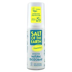 Salt of the Earth bezsmaržas spreja dezodorants, 100ml цена и информация | Дезодоранты | 220.lv