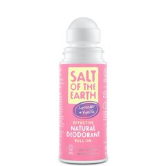 Salt of the Earth roll-on dezodorants ar lavandu un vaniļu, 75ml cena un informācija | Dezodoranti | 220.lv
