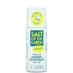 Salt of the Earth bezsmaržas roll-on dezodorants, 75ml cena un informācija | Dezodoranti | 220.lv