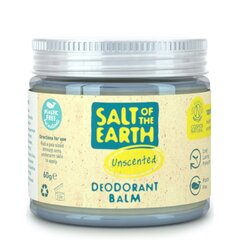 Salt of the Earth plastmasu nesaturošs ja bezsmaržas krēms dezodorants, 60g cena un informācija | Dezodoranti | 220.lv
