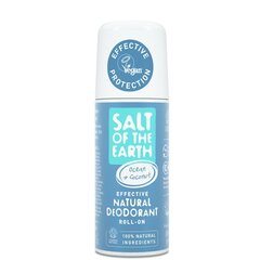 Salt of the Earth COSMOS Natural roll-on dezodorants Ocean&Coconut, 75ml cena un informācija | Dezodoranti | 220.lv