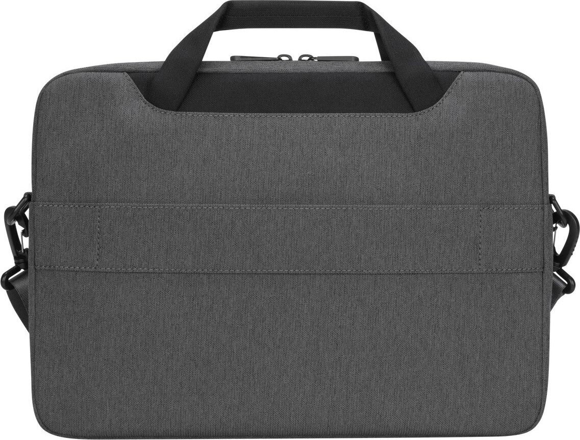 TARGUS Cypress Eco Slipcase 14in Grey cena un informācija | Somas portatīvajiem datoriem | 220.lv