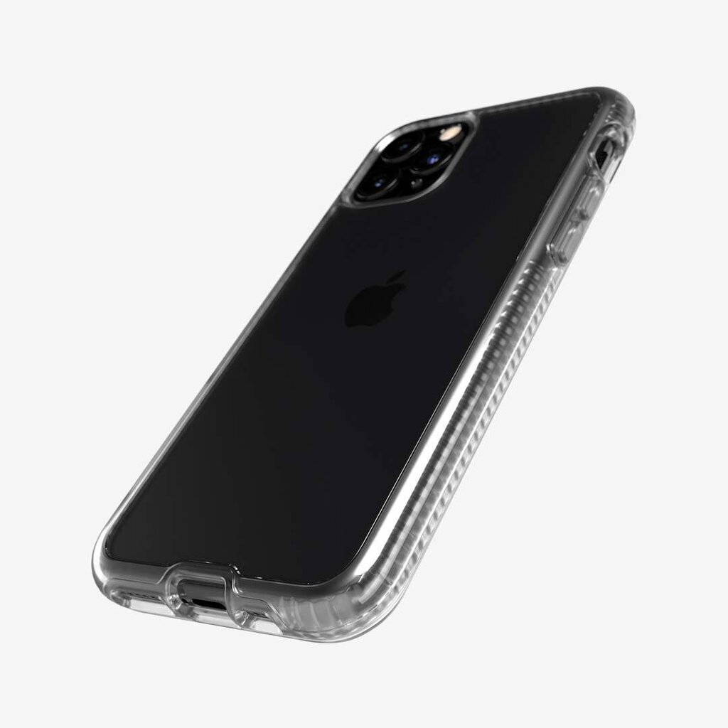 TECH21 Pure Clear iPhone 11 Pro Clear cena un informācija | Telefonu vāciņi, maciņi | 220.lv