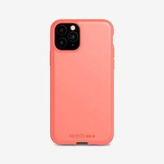 TECH21 Studio Colour iPhone 11 Pro Coral цена и информация | Чехлы для телефонов | 220.lv