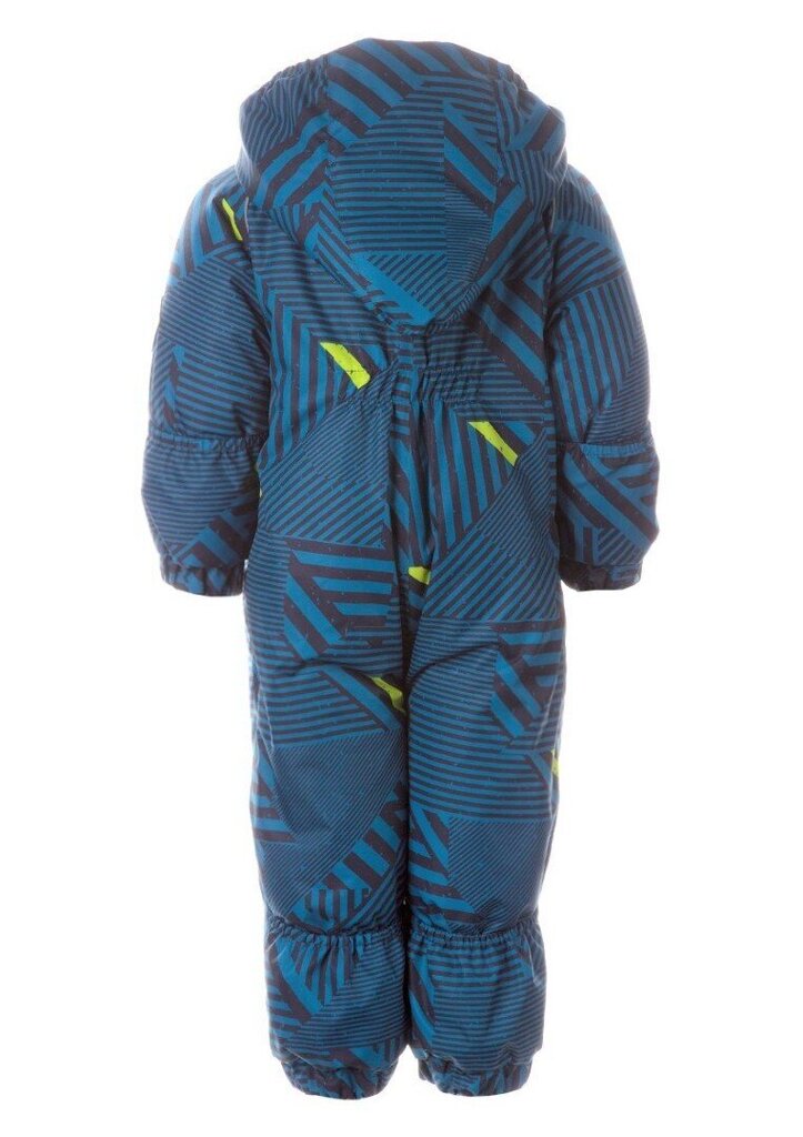 Huppa bērnu ziemas kombinezons KEIRA 1, jūras zils, 80 cm cena | 220.lv