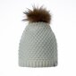 Huppa ziemas cepure ASH, balta cena un informācija | Sieviešu cepures | 220.lv
