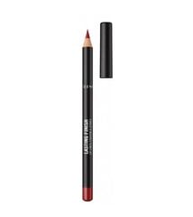 Rimmel London Lasting Finish lūpu zīmulis 1,2 g, 580 Bitten Red цена и информация | Помады, бальзамы, блеск для губ | 220.lv