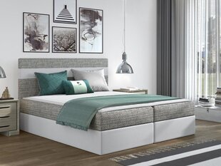 Континентальная кровать Modena 140x200см цена и информация | Кровати | 220.lv