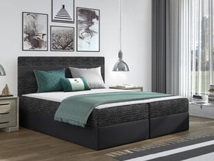 Kontinentālā gulta Modena 160x200 cm cena un informācija | Gultas | 220.lv