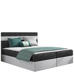 Континентальная кровать Modena 160x200см  цена и информация | Кровати | 220.lv