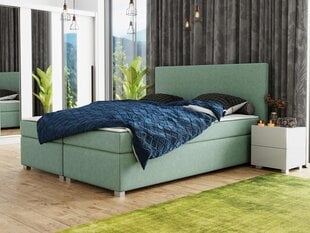 Континентальная кровать Simple 160x200см цена и информация | Кровати | 220.lv
