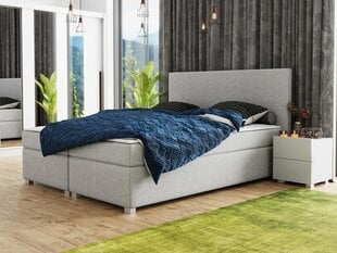 Kontinentālā gulta Simple 140x200cm cena un informācija | Gultas | 220.lv