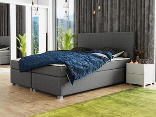 Kontinentālā gulta Simple 160x200cm cena un informācija | Gultas | 220.lv