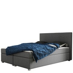 Kontinentālā gulta Simple 160x200cm cena un informācija | Gultas | 220.lv