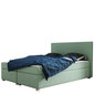 Kontinentālā gulta Simple 180x200cm цена и информация | Gultas | 220.lv