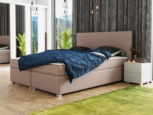 Kontinentālā gulta Simple 180x200cm cena un informācija | Gultas | 220.lv