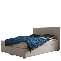 Kontinentālā gulta Simple 180x200cm цена и информация | Кровати | 220.lv