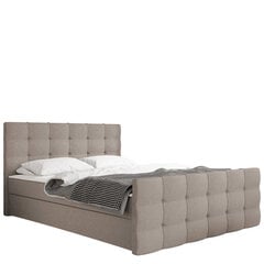 Kontinentālā gulta Milano 160x200cm цена и информация | Кровати | 220.lv