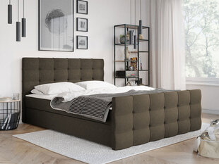 Kontinentālā gulta Milano 180x200cm цена и информация | Кровати | 220.lv