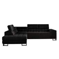 Izvelkamais stūra dīvāns Laris cena un informācija | Stūra dīvāni | 220.lv