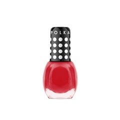 Vipera Polka Nail Polish nagu laka 5.5 ml, tonis nr. 140 cena un informācija | Nagu lakas, stiprinātāji | 220.lv