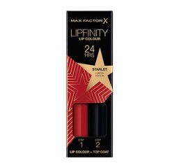 <p><b>Губная помада Lipfinity Max Factor </b>позволит вам выглядеть еще более привлекательной! Попробуйте качественные <b>100% оригинальные продукты </b><b>Max Factor</b> и позвольте лучшим профессионалам позаботиться о вашей красоте.</p><br><ul><li>Пол: Унисекс</li></ul> цена и информация | Помады, бальзамы, блеск для губ | 220.lv