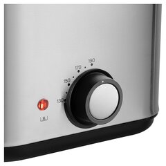 Fritizers Sencor SFR6200SS, 1,5 L cena un informācija | Taukvāres katli, aerogrili | 220.lv