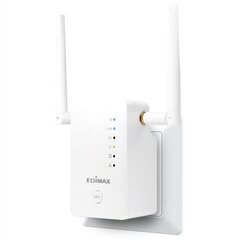 Удлинитель Edimax RE11S 802.11ac, 2,4 ГГц цена и информация | Маршрутизаторы (роутеры) | 220.lv