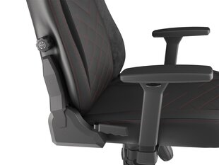 Genesis Gaming Chair Nitro 890 Black cena un informācija | Biroja krēsli | 220.lv