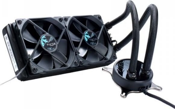 Fractal Design FD-WCU-CELSIUS-S24-BKO cena un informācija | Datora ventilatori | 220.lv