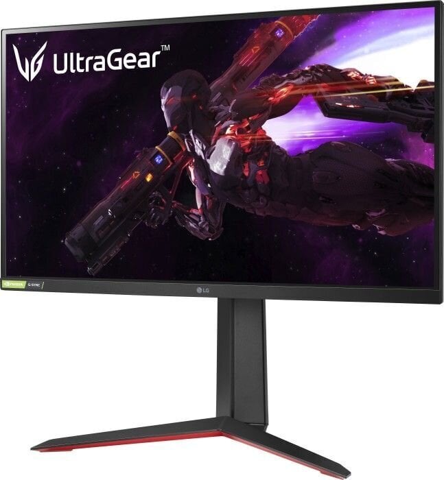 LG UltraGear 27GP850-B цена и информация | Monitori | 220.lv