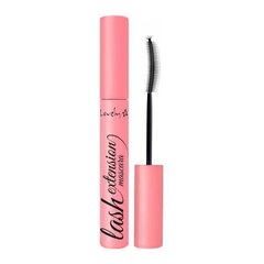 <p>Lovely Lash Extension Mascara тушь для ресниц 8 g, Black -&nbsp;Тушь, которая идеально утолщает и подчеркивает натуральные ресницы. Кокетливый эффект завивки гарантирован.&nbsp;<br />
Кисточка специального профиля достигает даже самых маленьких ресничек. Силиконовые щетинки в сочетании с формулой туши с волокнами максимально удлиняют и наращивают ресницы.&nbsp;<br />
Эффект естественный и чрезвычайно аккуратный.<br />
&nbsp;<br />
Свойства туши Lovely Lash Extension:<br />
Удлиняет и подчеркивает ресницы.<br />
Формула с волокнами.<br />
Естественный эффект.<br />
Хорошая пигментация.<br />
&nbsp;<br />
Условия хранения:<br />
Хранить в сухом, защищенном от прямых солнечных лучей и недоступном для детей месте.<br />
Температура хранения: от 5 до 25 градусов Цельсия.<br />
Хранить в закрытом виде.<br />
Косметическую продукцию нельзя хранить вблизи отопительных приборов.<br />
&nbsp;<br />
Меры предосторожности:<br />
Внимательно изучайте состав до использования продукта на предмет возможных аллергенов.<br />
Рекомендуем перед использованием провести тест на запястье на предмет возможных кожных реакций.&nbsp;<br />
В случае возникновения какого-либо раздражения прекратить использование продукта.<br />
Не используйте по истечении срока годности.<br />
&nbsp;<br />
Годен до: смотреть на упаковке.&nbsp;<br />
&nbsp;<br />
Информацию о производителе и стране изготовителе смотрите на упаковке.<br />
<br />
&nbsp;</p> цена и информация | Тушь, средства для роста ресниц, тени для век, карандаши для глаз | 220.lv