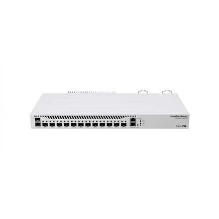 MikroTik Cloud Core Router 2004-1G-12S+2 cena un informācija | Rūteri (maršrutētāji) | 220.lv