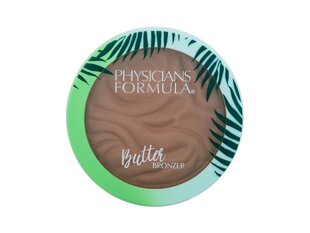 Physicians Formula Murumuru Butter Bronzer bronzeris, Deep Bronzer цена и информация | Бронзеры (бронзаторы), румяна | 220.lv