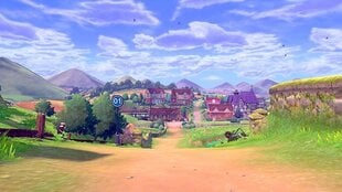 Pokemon: Sword (Switch) цена и информация | Компьютерные игры | 220.lv