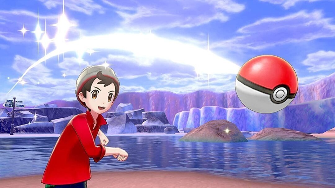 SWITCH Pokemon Sword cena un informācija | Datorspēles | 220.lv