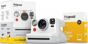 Polaroid Now E-Box цена и информация | Фотоаппараты мгновенной печати | 220.lv