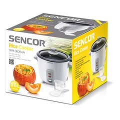 Sencor SRM 0600 WH цена и информация | Многофункциональные кастрюли | 220.lv