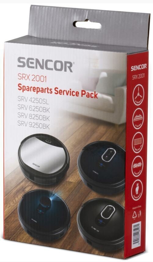 Sencor SRX2001 cena un informācija | Putekļu sūcēju piederumi | 220.lv