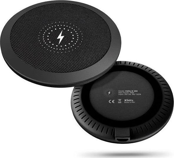 Xblitz IC200 Wireless Charger cena un informācija | Lādētāji un adapteri | 220.lv