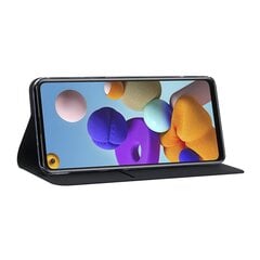 Чехол Folio для Samsung Galaxy A21s от BigBen, черный цена и информация | Чехлы для телефонов | 220.lv