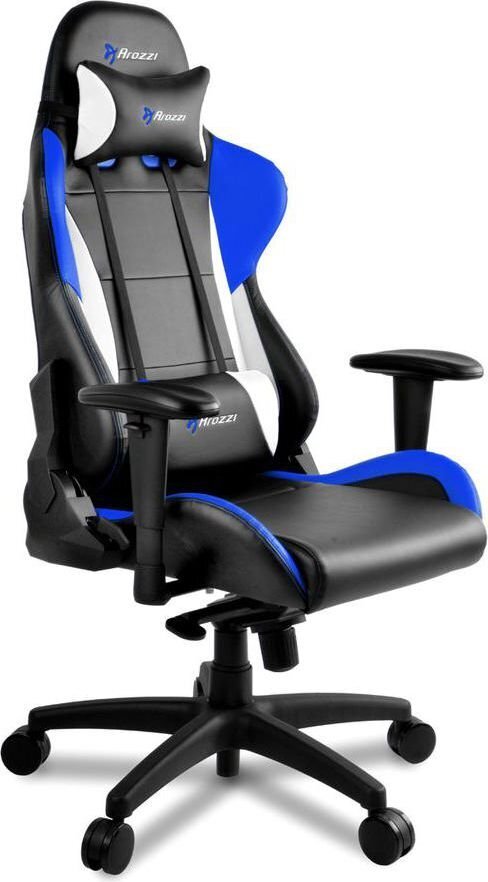 Arozzi Verona Pro V2 Gaming Chair, Blue цена и информация | Biroja krēsli | 220.lv