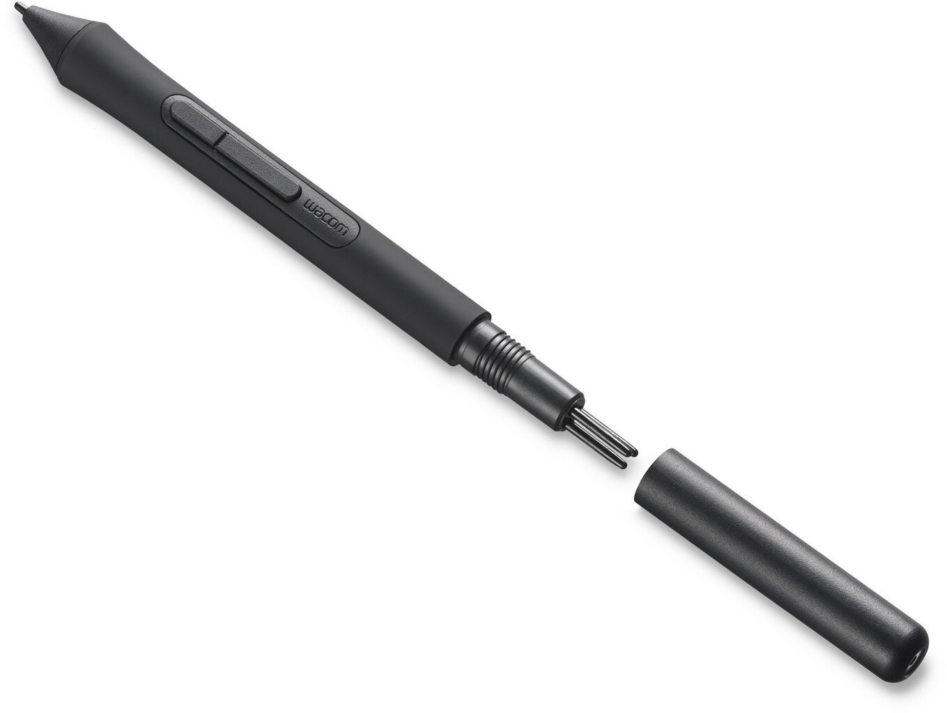 Wacom grafskā planšete Intuos M Bluetooth, melna cena un informācija | Grafiskās planšetes | 220.lv