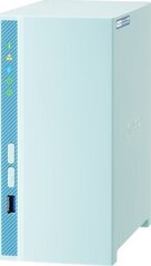 NAS STORAGE TOWER 2BAY/NO HDD TS-230 QNAP cena un informācija | Ārējie cietie diski | 220.lv