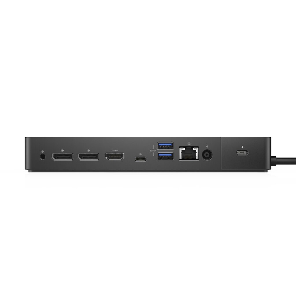 Dell Dell Thunderbolt Dock WD19TB Thunde cena un informācija | Portatīvo datoru dzesēšanas paliktņi un citi piederumi | 220.lv