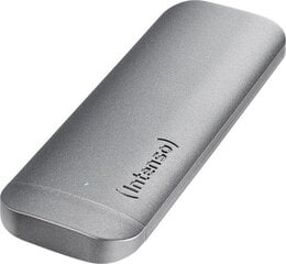 INTENSO 1TB USB-C 3824460 цена и информация | Жёсткие диски | 220.lv