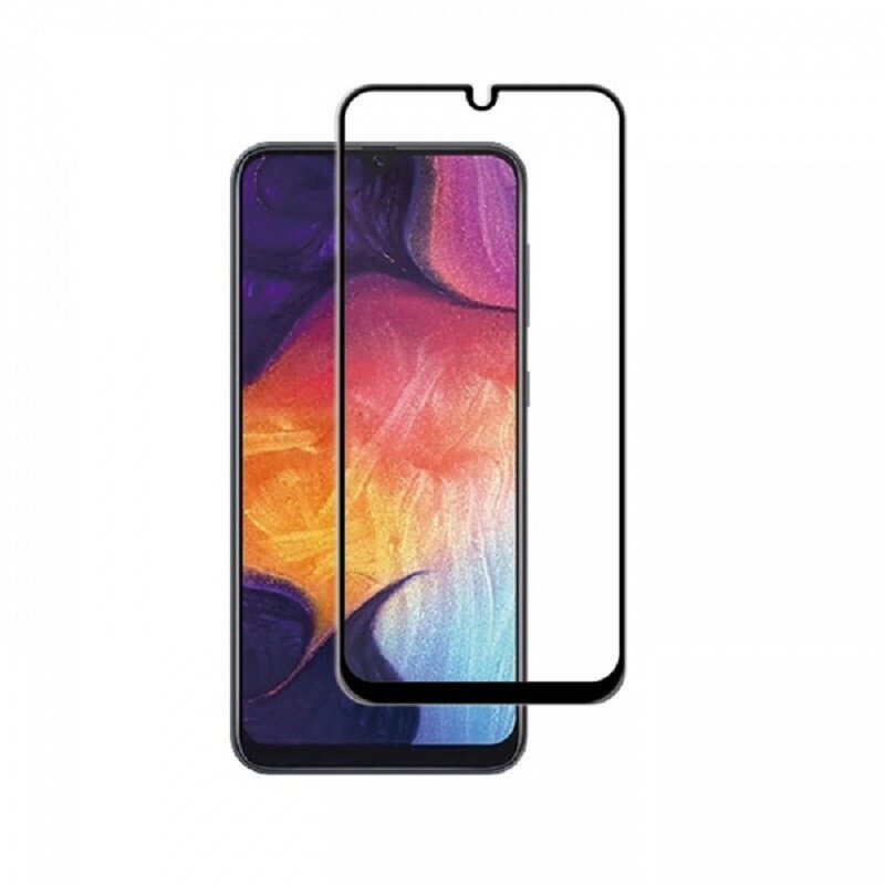 muvit TGTPG0064 Tiger Tempered Glass for Galaxy A50 cena un informācija | Ekrāna aizsargstikli | 220.lv